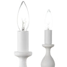 Currey and Company 9000-1340 Ludwig Chandelier in Gesso White