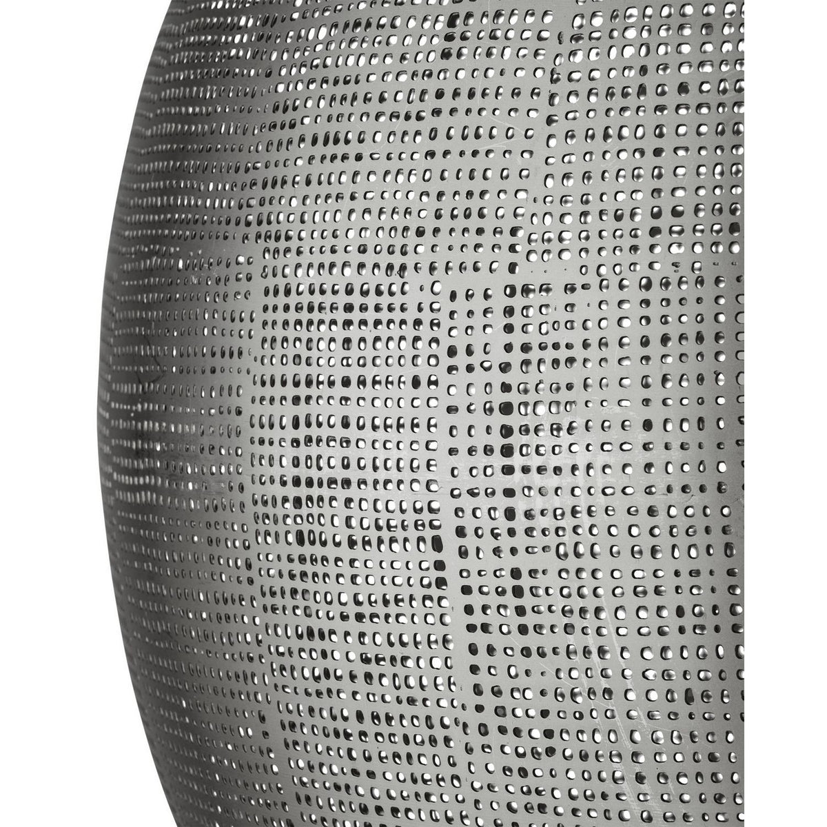 Currey and Company 9000-1364 Buckram Orb Pendant in Black Nickel