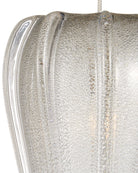 Currey and Company 9000-1368 Calmar Pendant in Opaque