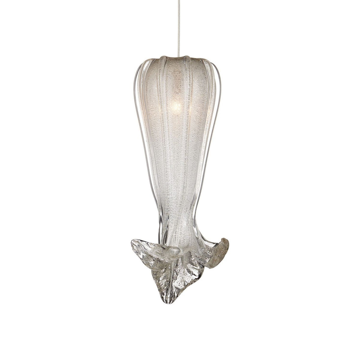 Currey and Company 9000-1368 Calmar Pendant in Opaque