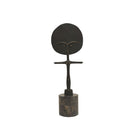 Currey and Company 1200-1104 Ashanti Fertility in Bronze