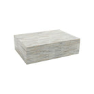 Currey and Company 1200-1131 Prothero Box in Natural
