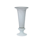 Currey and Company 1200-1156 Liseron Vase in Venetian Blue
