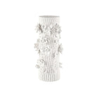 Currey and Company 1200-1167 Sylva Vase in White