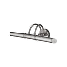 Currey and Company 5400-0002 Parsifal Picture Light in Antique Nickel
