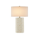 Currey and Company 6000-1095 Uroko Table Lamp in Natural