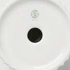 Lyngby Porcelæn 201466 Tura Candle Holder in White