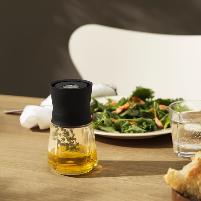 Rosendahl 16096 Grand Cru Dressing Shaker in Black