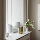 Lyngby Porcelæn 200783 Lyngby Vase in White