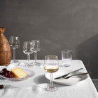 Kähler 693075 Hammershøi Wine Glass in Clear