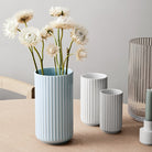 Lyngby Porcelæn 200775 Lyngby Vase in White