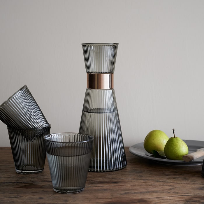Rosendahl 25375 Grand Cru Nouveau Tumbler in Smoke
