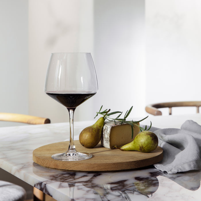Holmegaard 4402024 Perfection Wine Glasses in Clear