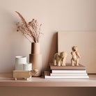 Kay Bojesen 39542 Hippo Wooden Figurine in Oak