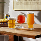 Holmegaard 4300540 Mikkeller IPA Beer Glass (Set of 2) in Clear