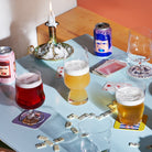 Holmegaard 4300540 Mikkeller IPA Beer Glass (Set of 2) in Clear