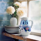 Bjørn Wiinblad 56570 Dora Jug in Blue