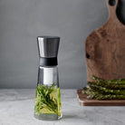 Rosendahl 25516 Grand Cru Oil Spray in Black/Steel