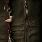 Kay Bojesen 39665 Bird Bag Charm in Oak