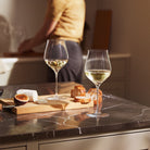 Holmegaard 4304706 Notes Selected Wine Glasses in Clear