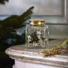 Holmegaard 4800633 Christmas Biscuit Jar 2026 in Multi