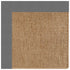 Islamorada-Basketweave Canvas Charcoal