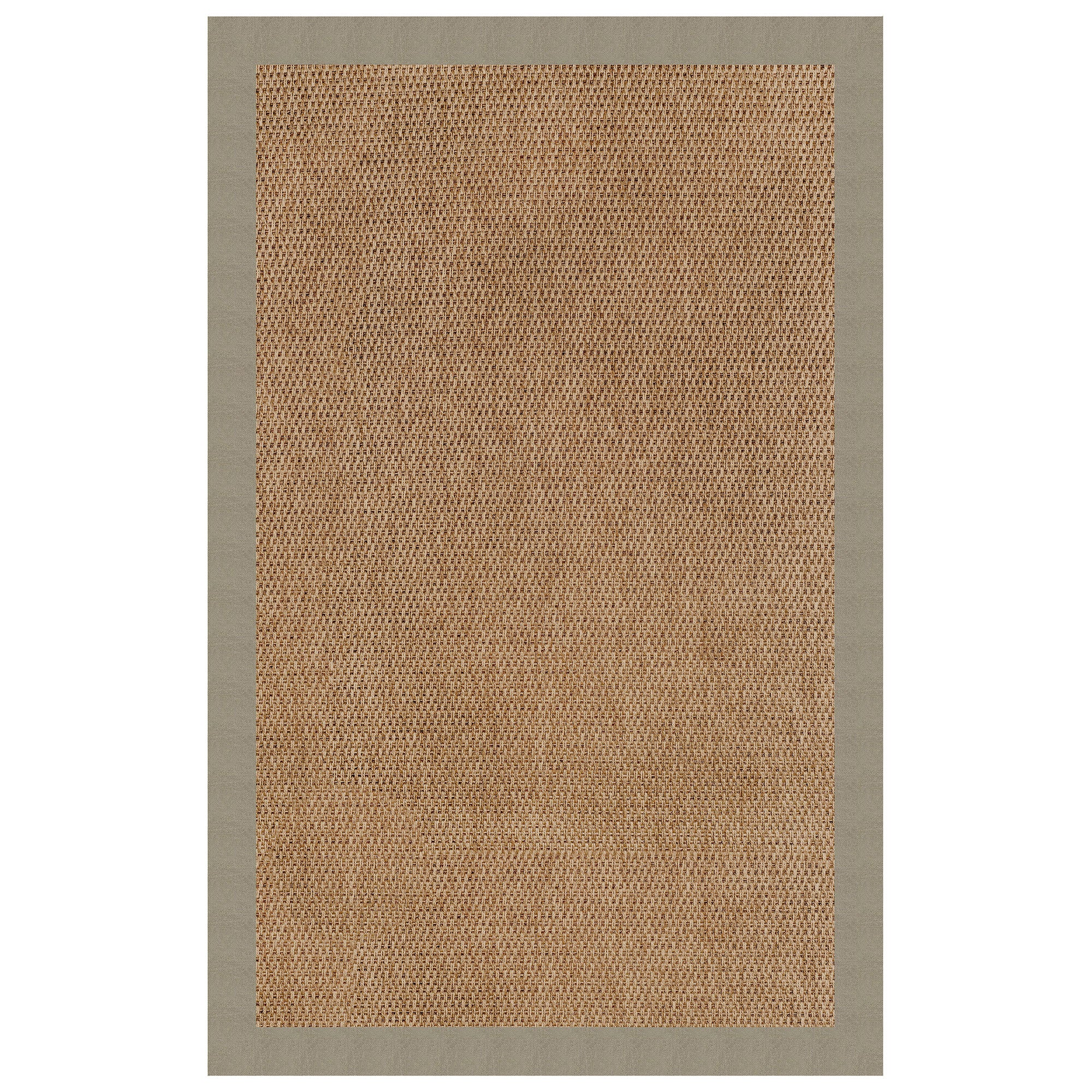 Islamorada-Basketweave Canvas Taupe