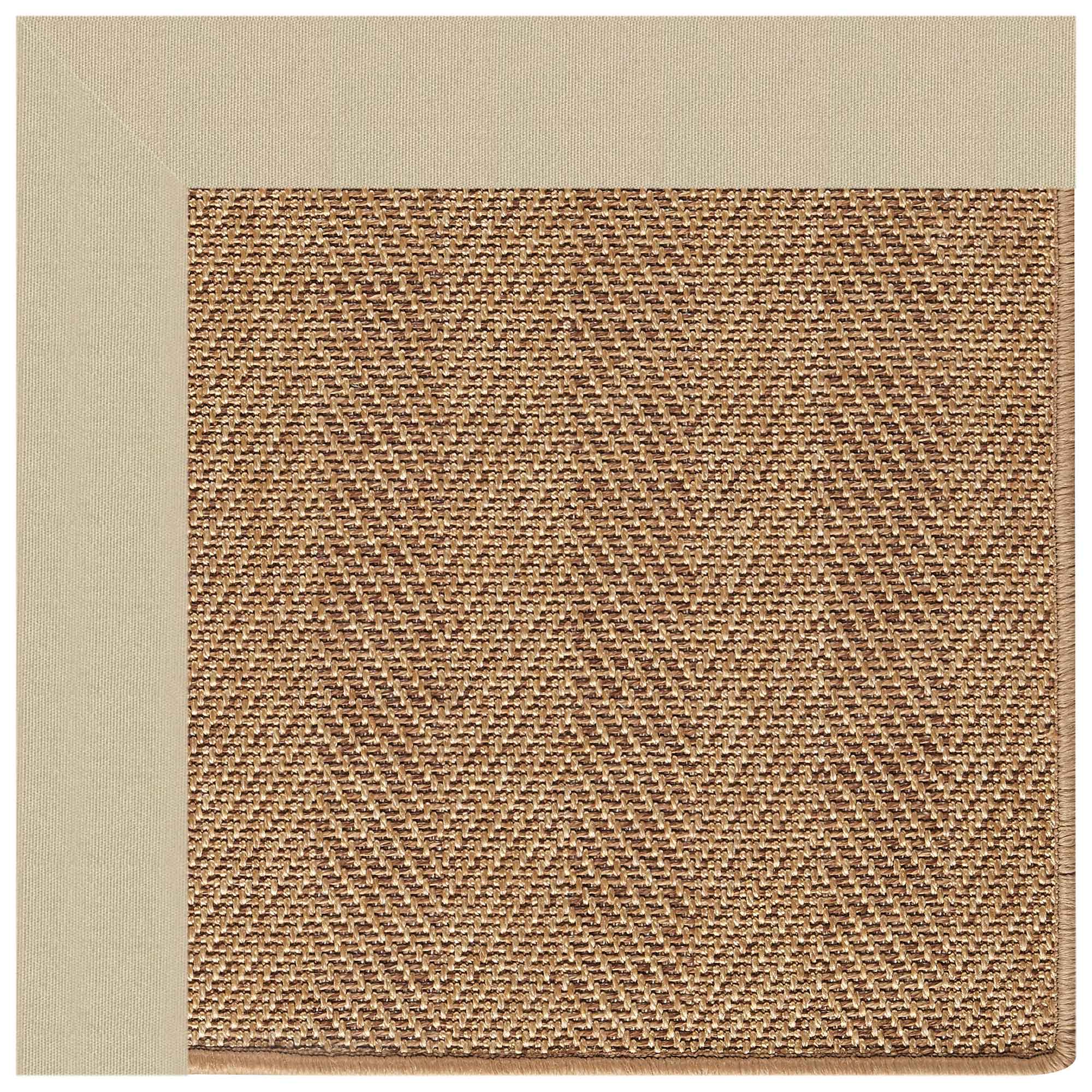 Islamorada-Herringbone Canvas Antique Beige