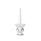 Bjørn Wiinblad 56596 Dora Candle Holder in Blue