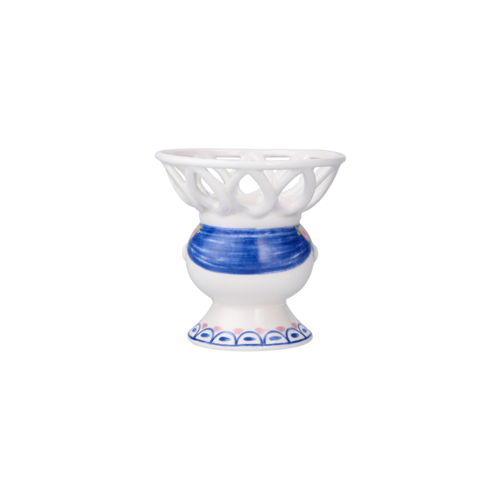 Bjørn Wiinblad 56596 Dora Candle Holder in Blue