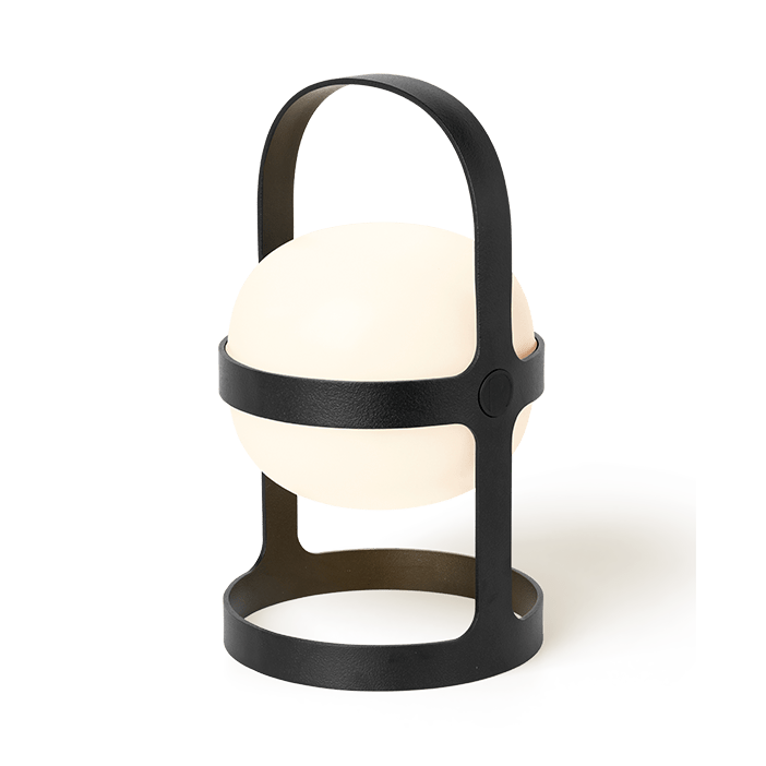 Rosendahl 26300 Soft Spot Solar Lantern in Black