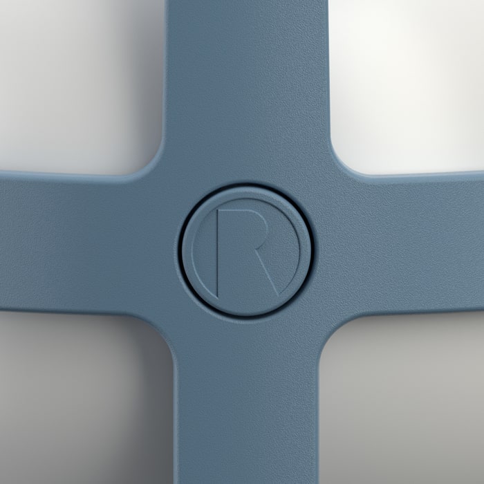 Rosendahl 26321 Soft Spot Solar Circular in Sky Blue