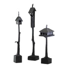 Cyan Canada - 01874 - Sculpture - Bird House - Bronze