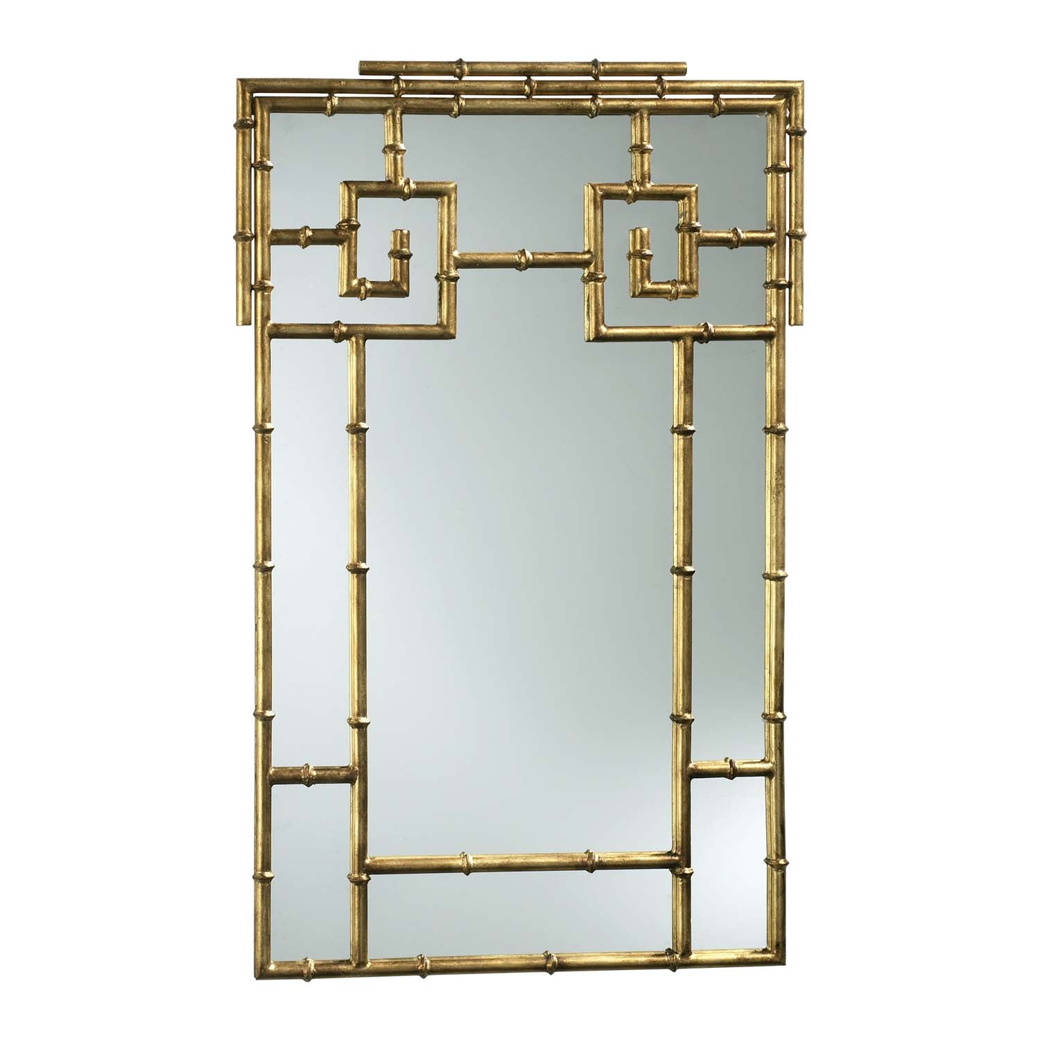 Cyan Canada - 03033 - Mirror - Bamboo - Gold