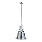 Cyan Canada - 04166 - One Light Pendant - Elliott - Chrome