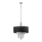 Cyan Canada - 04626 - Four Light Pendant - Kravet - Chrome