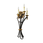 Cyan Canada - 04654 - Three Light Wall Bracket - San Giorgio - Oiled Bronze