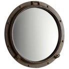 Cyan Canada - 05081 - Mirror - Porto - Rustic Bronze