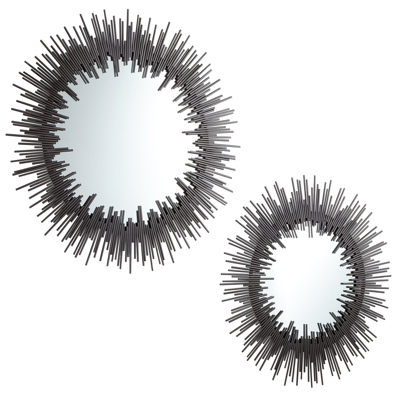 Cyan Canada - 05239 - Mirror - Aurora - Graphite