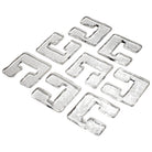 Cyan Canada - 04982 - Glass Links - Clear