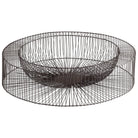 Cyan Canada - 05834 - Tray - Wire Wheel - Graphite