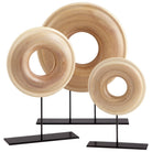 Cyan Canada - 05979 - Sculpture - Redondo Wand - Walnut