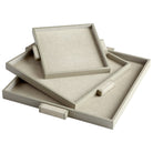 Cyan Canada - 06009 - Tray - Brooklyn - Shagreen