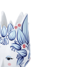 Bjørn Wiinblad 54060 Titania Vase in Blue