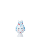 Bjørn Wiinblad 54062 Titania Candle Holder in Light Blue