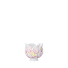 Bjørn Wiinblad 54063 Titania Candle Holder in Pink