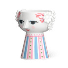 Bjørn Wiinblad 56555 Eva Candle Holder in Pink