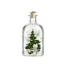Holmegaard 4800632 Christmas Bottle 2026 in Multi