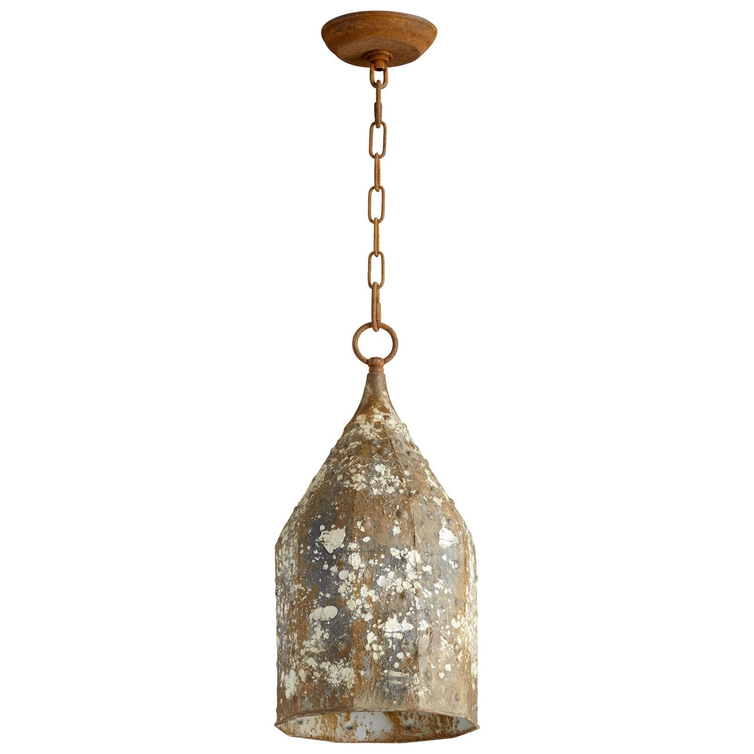 Cyan Canada - 06258 - One Light Pendant - Collier - Rustic