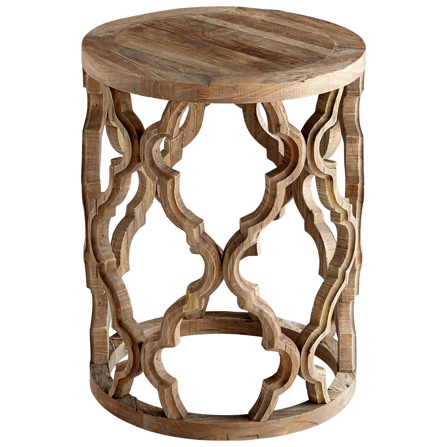 Cyan Canada - 06558 - Side Table - Sirah - Black Forest Grove